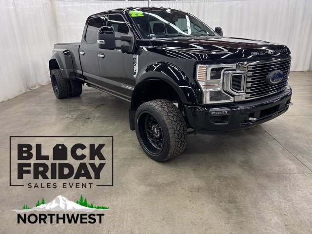 Used 2022 Ford F450 Limited