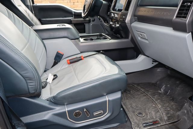 Used 2022 Ford F350 Limited AWD/4WD image 16