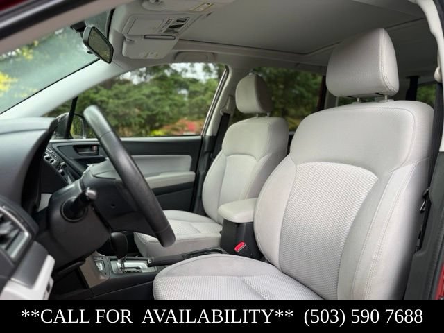 Used 2017 Subaru Forester 2.5i Premium w/ Rugged Package #1 AWD/4WD image 6