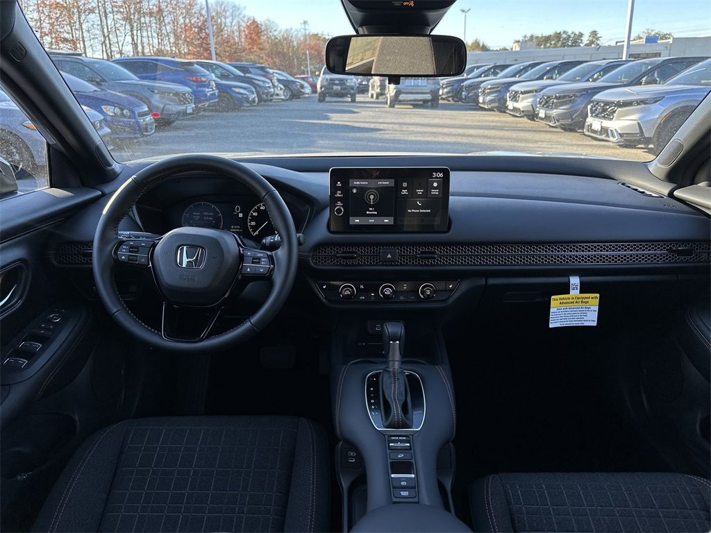 New 2026 Honda HR-V Sport image 21