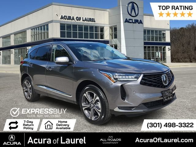 Used 2026 Acura RDX w/ Technology Package