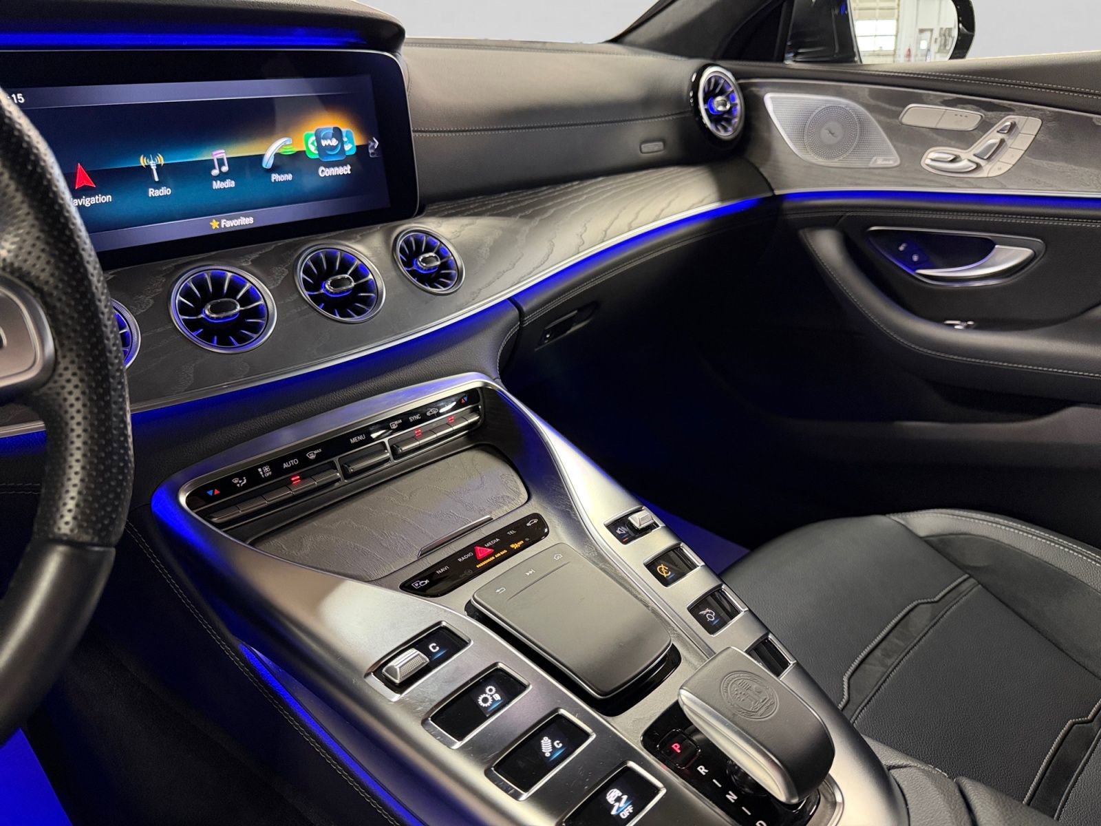 Used 2020 Mercedes-Benz AMG GT 53 image 21