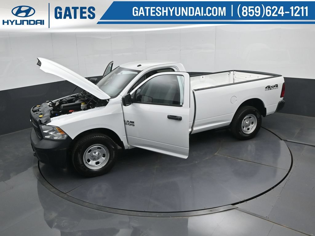 Used 2017 RAM 1500 Tradesman w/ Power & Remote Entry Group AWD/4WD image 43