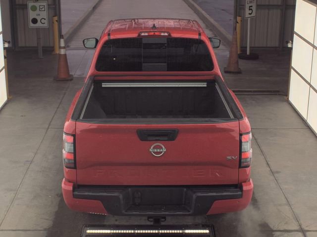 Certified 2024 Nissan Frontier SV w/ Technology Package image 3