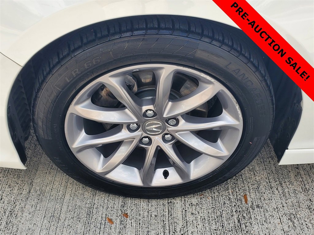 Used 2022 Acura TLX image 4