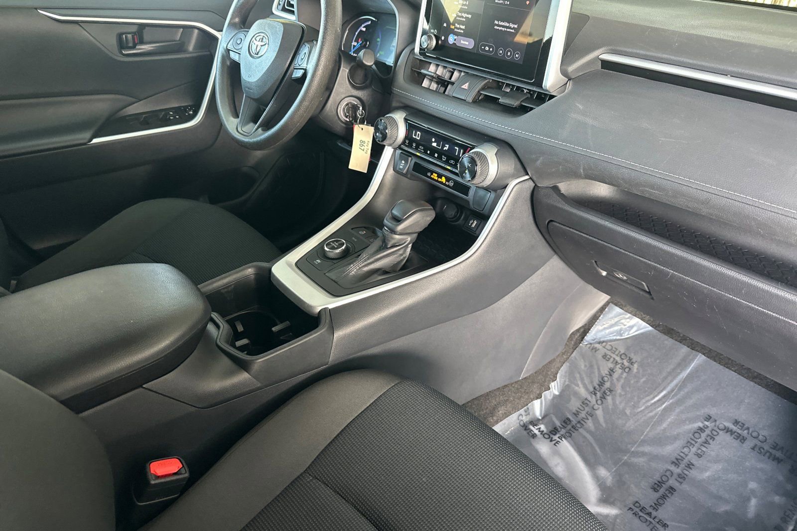 Certified 2024 Toyota RAV4 LE image 20