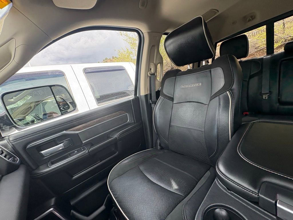 Used 2020 RAM 2500 Laramie image 22