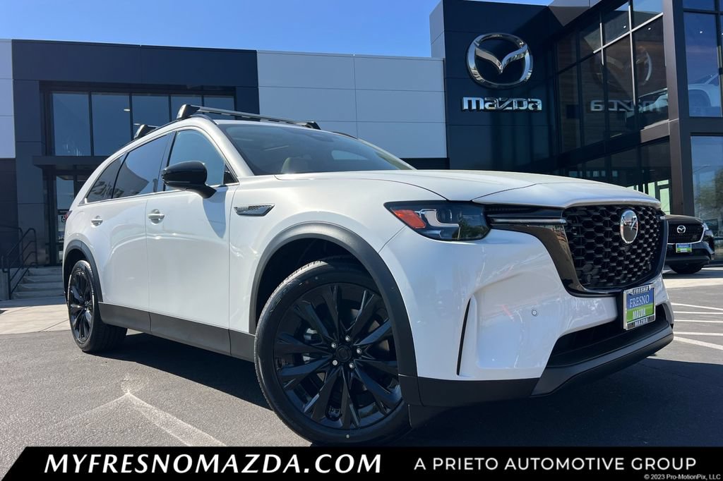 New 2026 MAZDA CX-90 Plug-In Hybrid w/Premium Sport