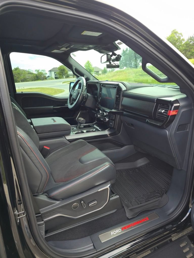 Used 2024 Ford F150 Raptor w/ Equipment Group 803A Raptor R AWD/4WD image 18
