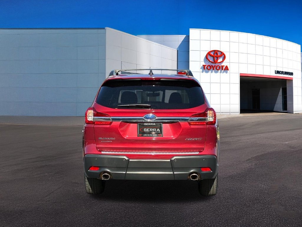 Used 2021 Subaru Ascent Premium w/ Sport Package AWD/4WD image 12