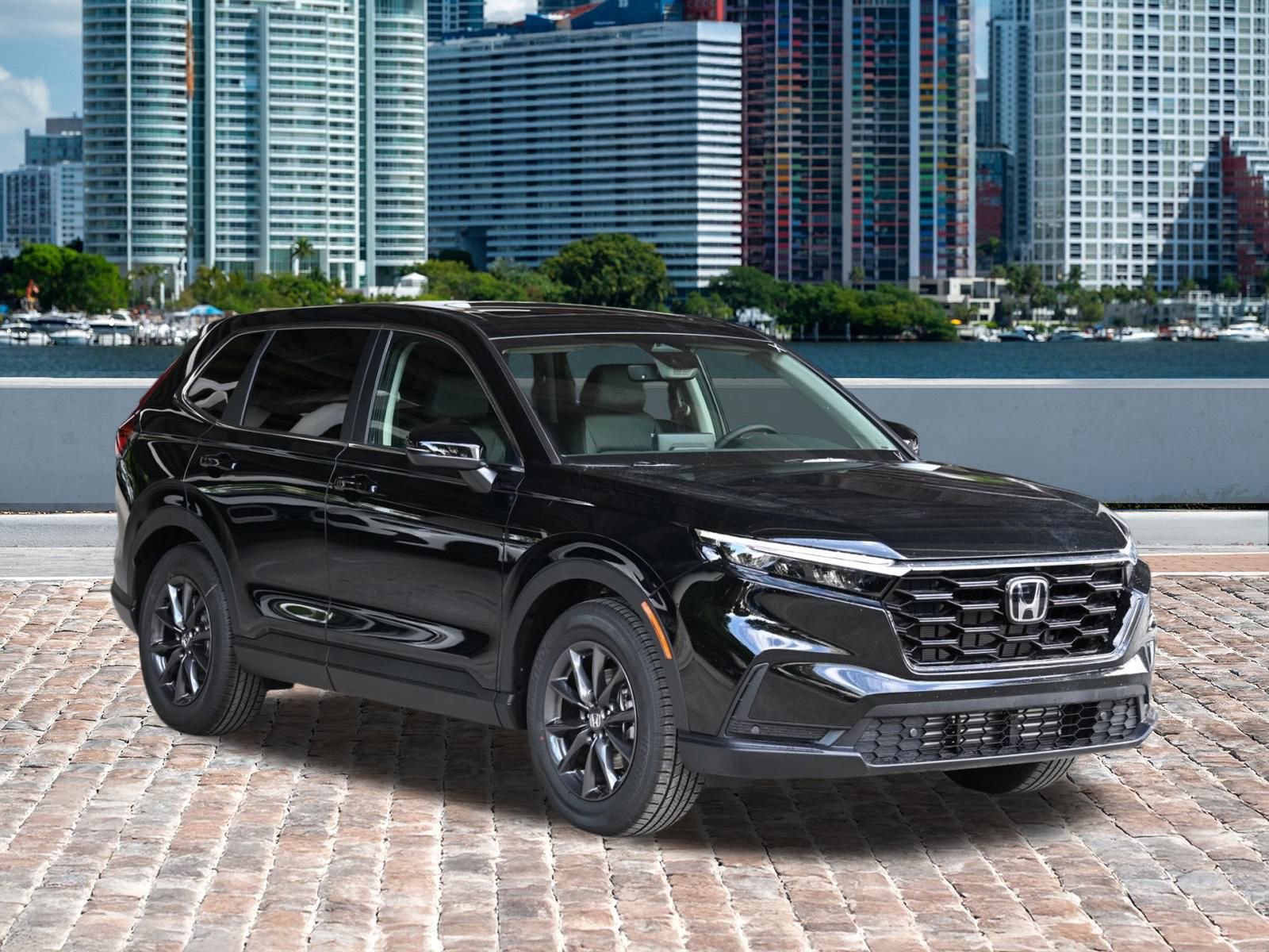 New 2026 Honda CR-V EX-L image 3