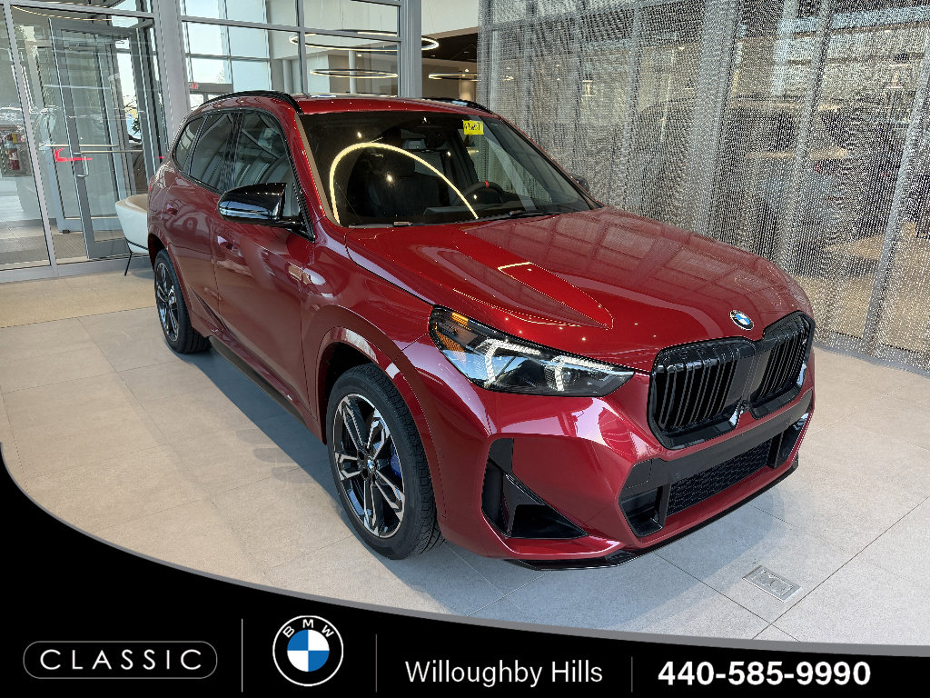 New 2026 BMW X1 M35i w/ Technology Package