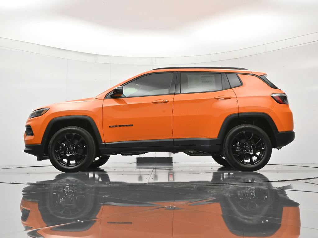 New 2026 Jeep Compass Latitude AWD/4WD image 43