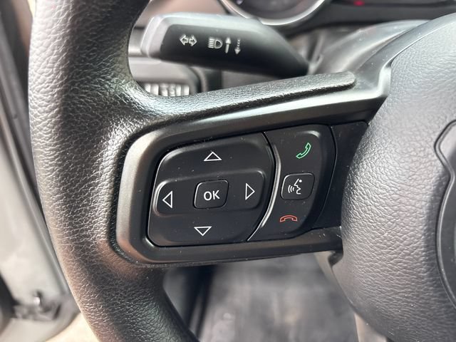 Used 2022 Jeep Wrangler Sport AWD/4WD image 17