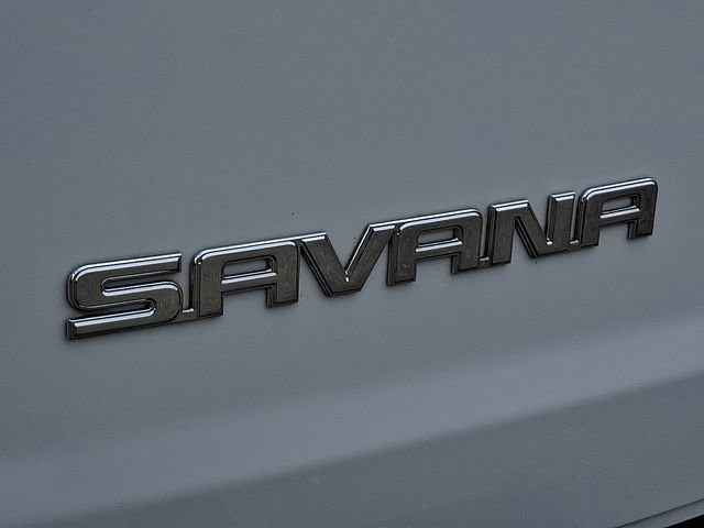 Used 2025 GMC Savana 2500 w/ Driver Convenience Package RWD image 30