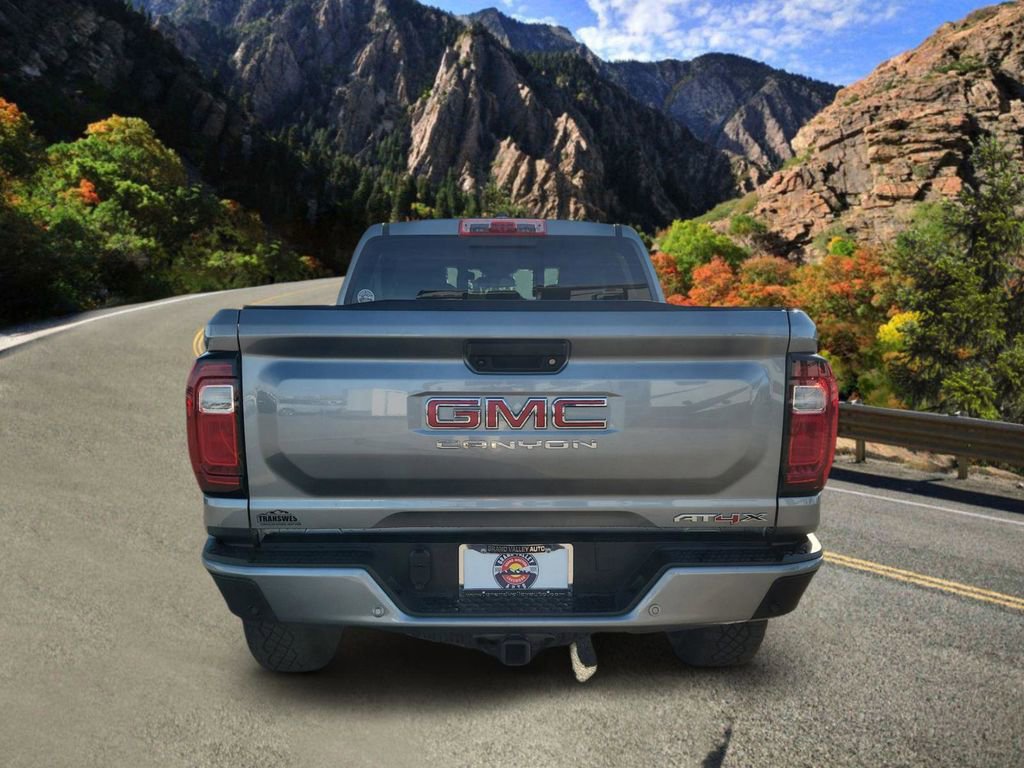 Used 2023 GMC Canyon AT4X image 4