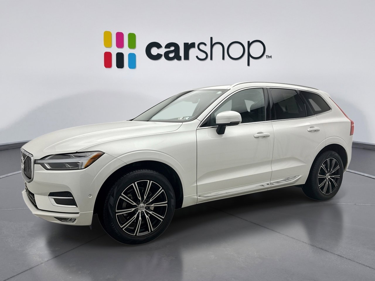 Used 2019 Volvo XC60 T5 Inscription