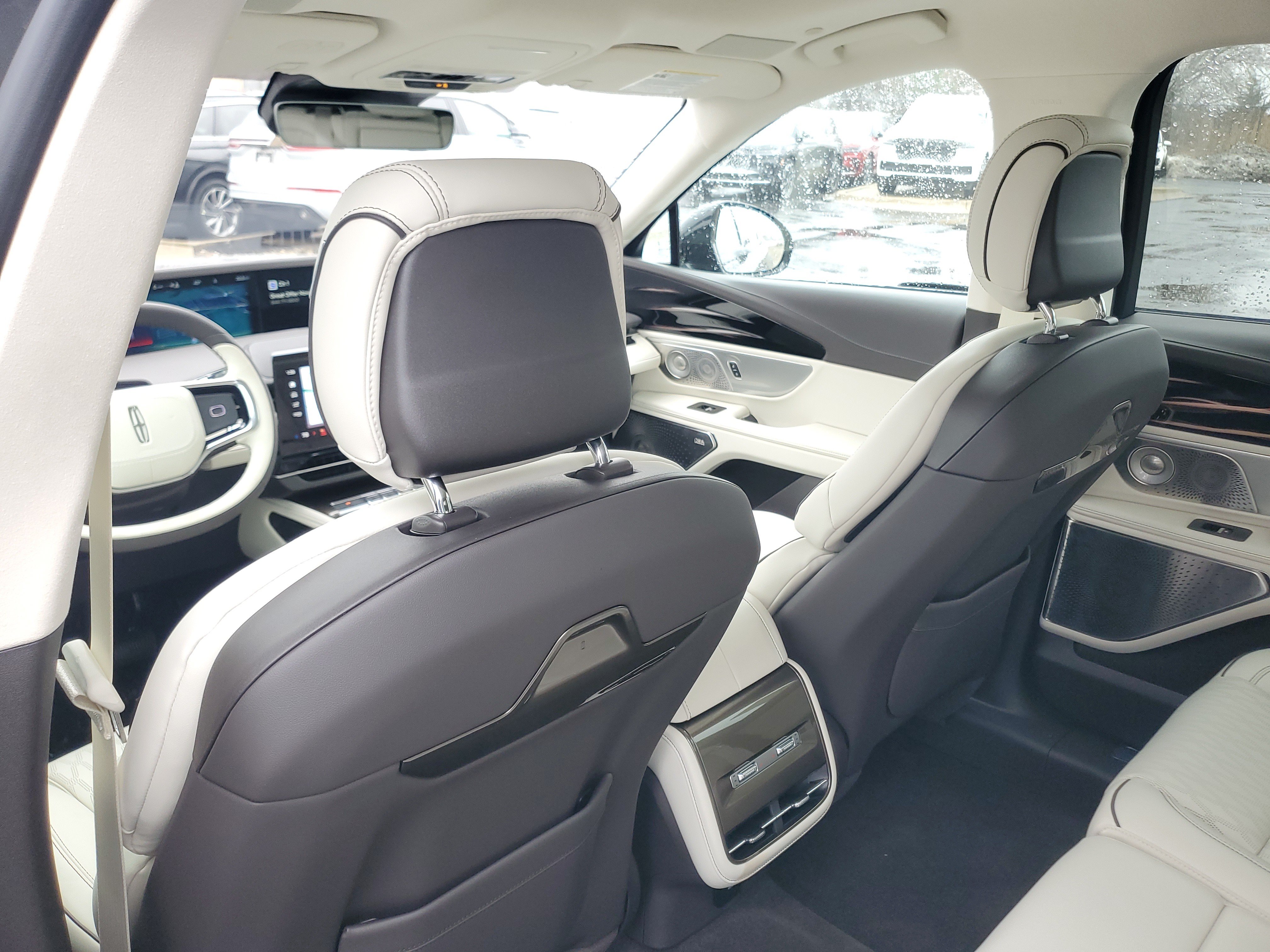 New 2026 Lincoln Nautilus Black Label AWD/4WD image 29
