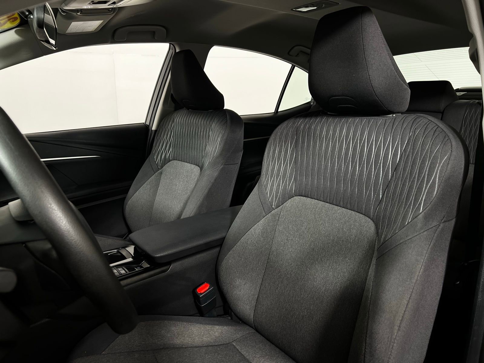 Certified 2025 Toyota Camry LE FWD image 13