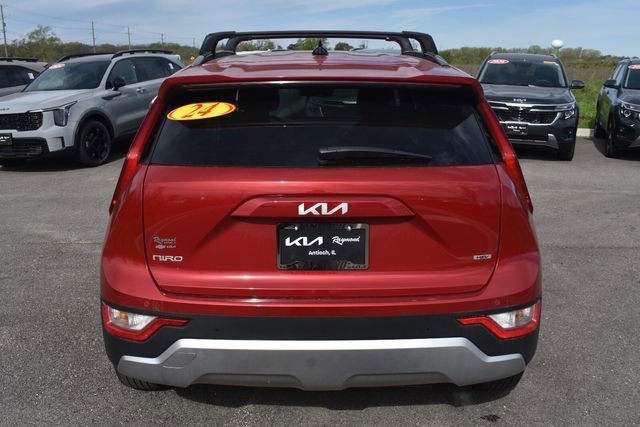 Used 2024 Kia Niro EX FWD image 4