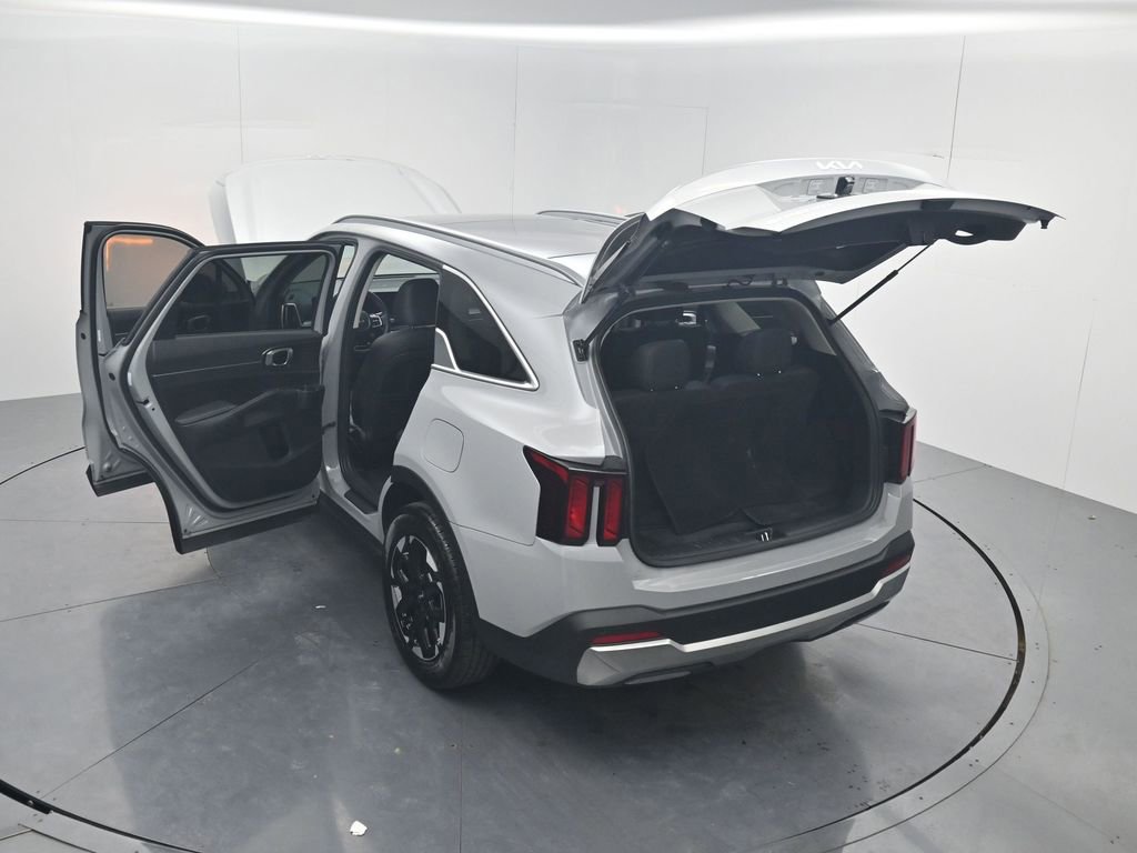 Used 2025 Kia Sorento S w/ Panoramic Sunroof Package image 56