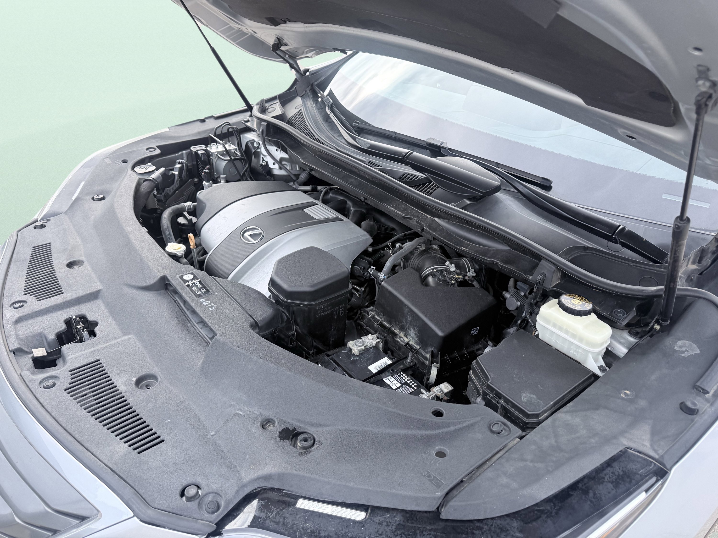 Used 2017 Lexus RX 350 FWD image 18