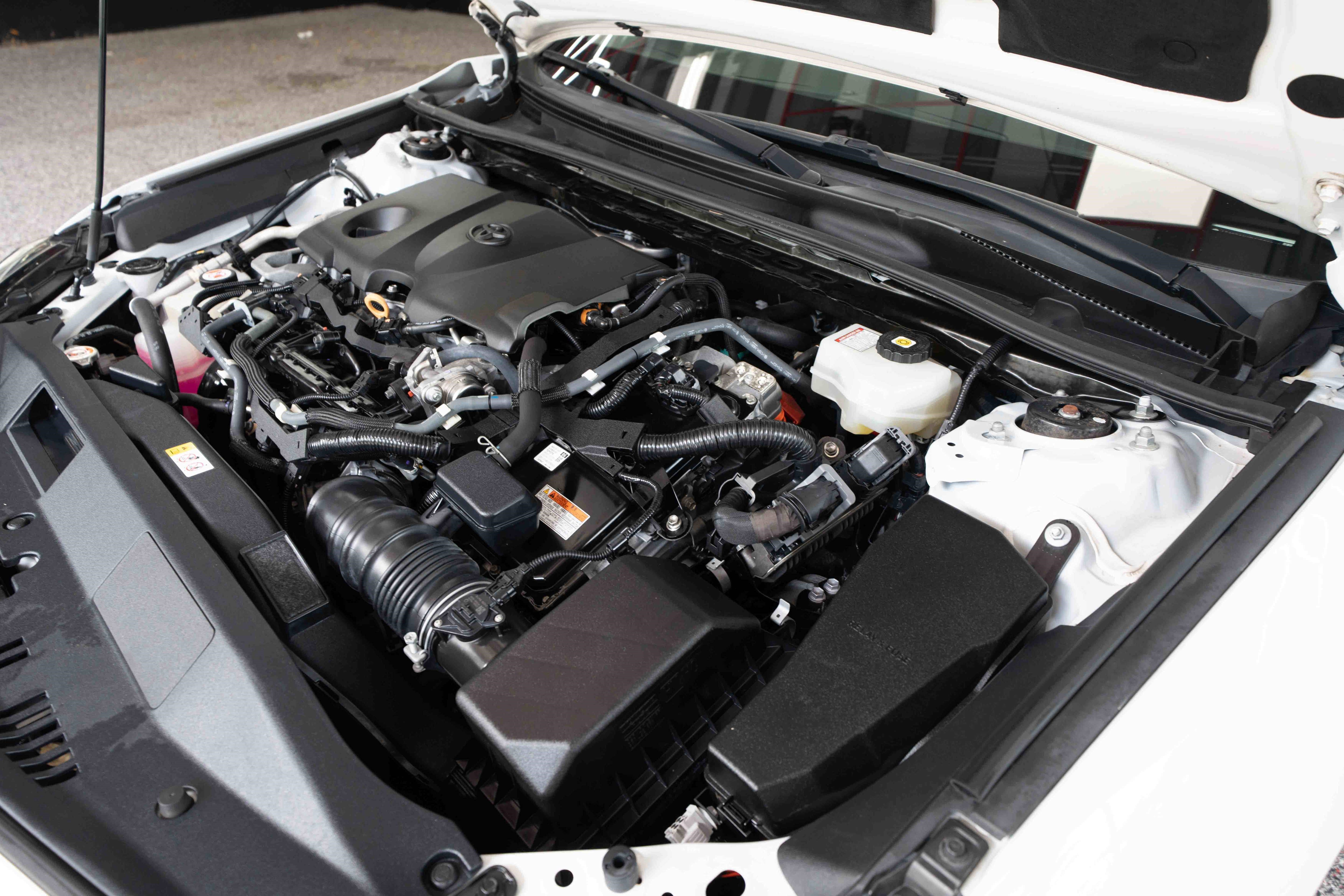 Used 2021 Toyota Camry LE FWD image 32