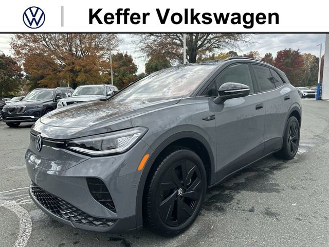 New 2025 Volkswagen ID.4 Pro S Plus