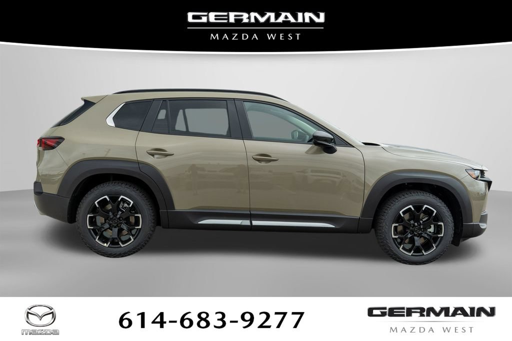 New 2026 MAZDA CX-50 Meridian Edition w/ Weather Package AWD/4WD image 8