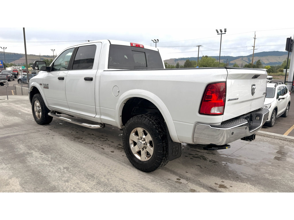 Used 2015 RAM 2500 Outdoorsman AWD/4WD image 5