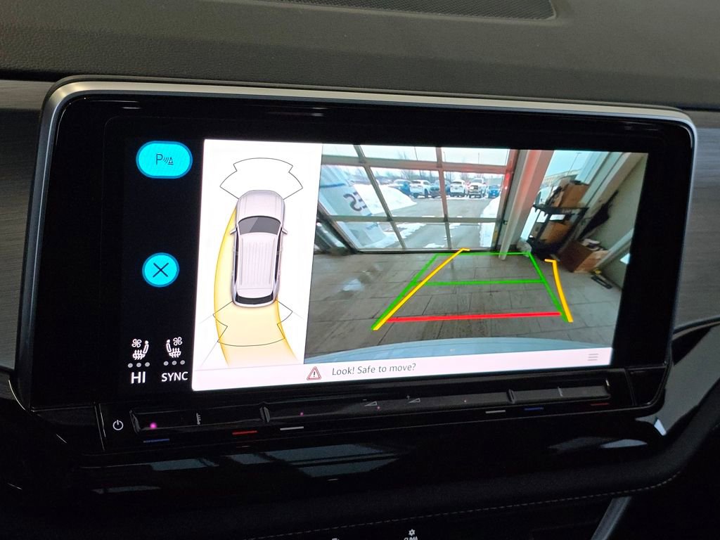 New 2026 Volkswagen Atlas Cross Sport SE image 4