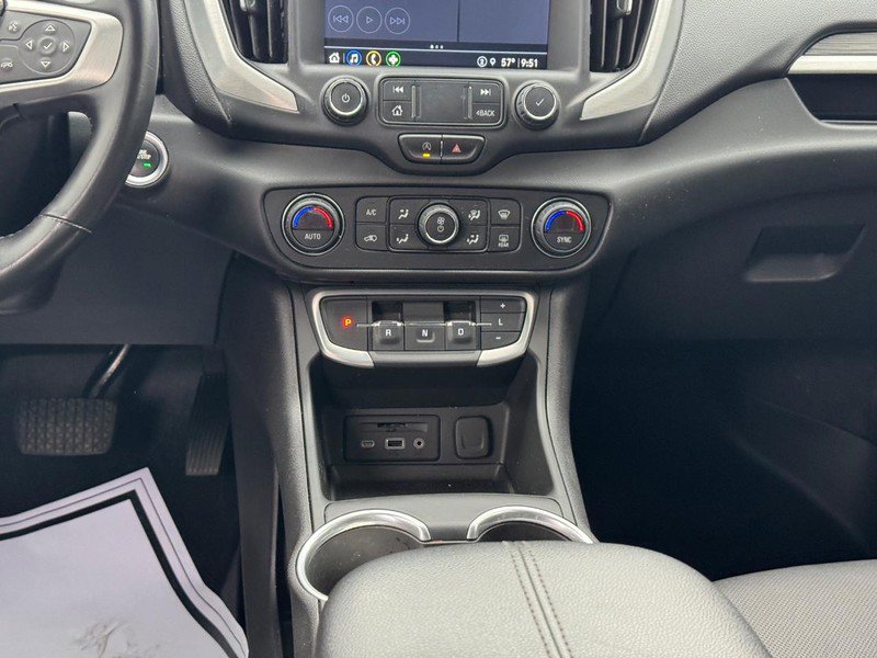 Certified 2022 GMC Terrain SLT image 14