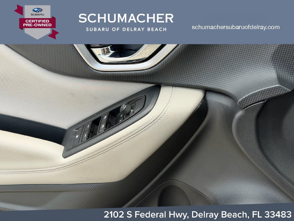 Certified 2024 Subaru Forester Premium AWD/4WD image 28