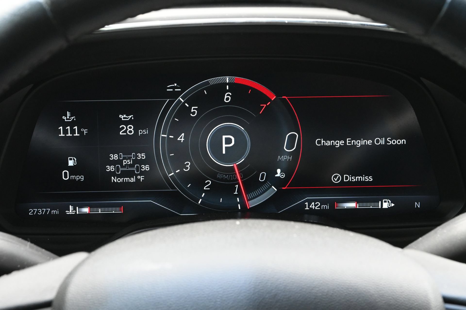 Used 2023 Cadillac CT5 Premium Luxury w/ Technology Package RWD image 12