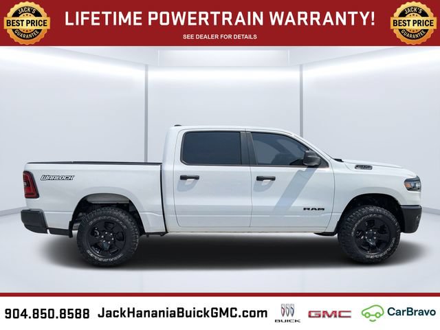 Used 2025 RAM 1500 Warlock AWD/4WD image 3