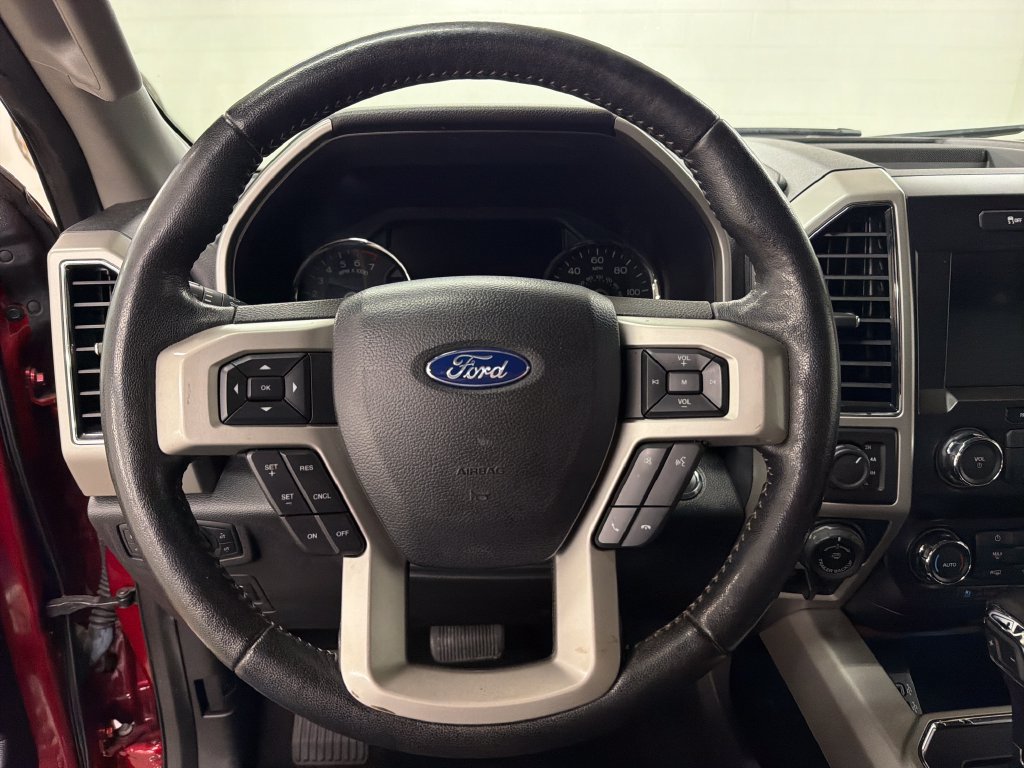 Certified 2019 Ford F150 Lariat w/ Trailer Tow Package AWD/4WD image 18