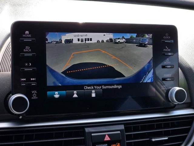 Used 2022 Honda Accord Sport image 19