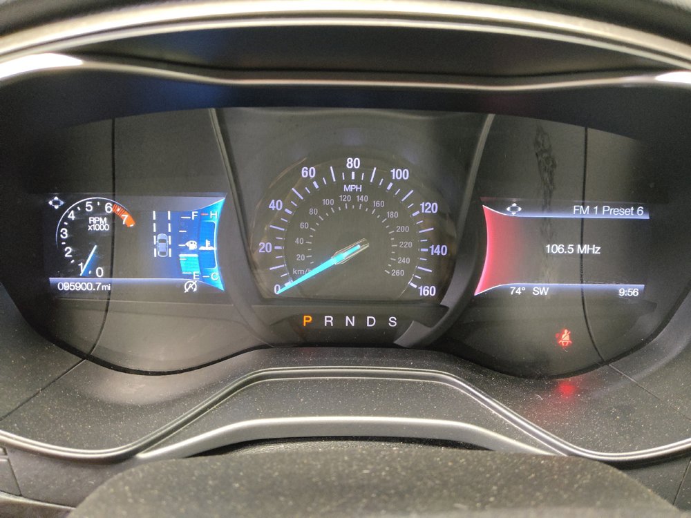 Used 2019 Ford Fusion SE FWD image 23