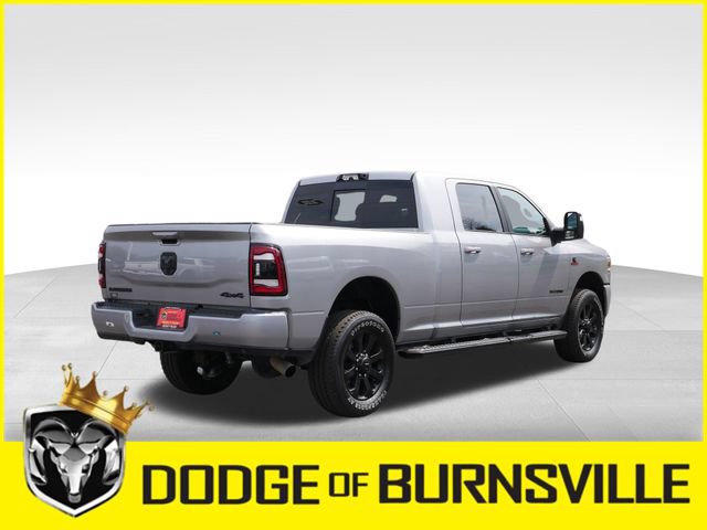 Used 2024 RAM 3500 Laramie w/ Night Edition AWD/4WD image 9