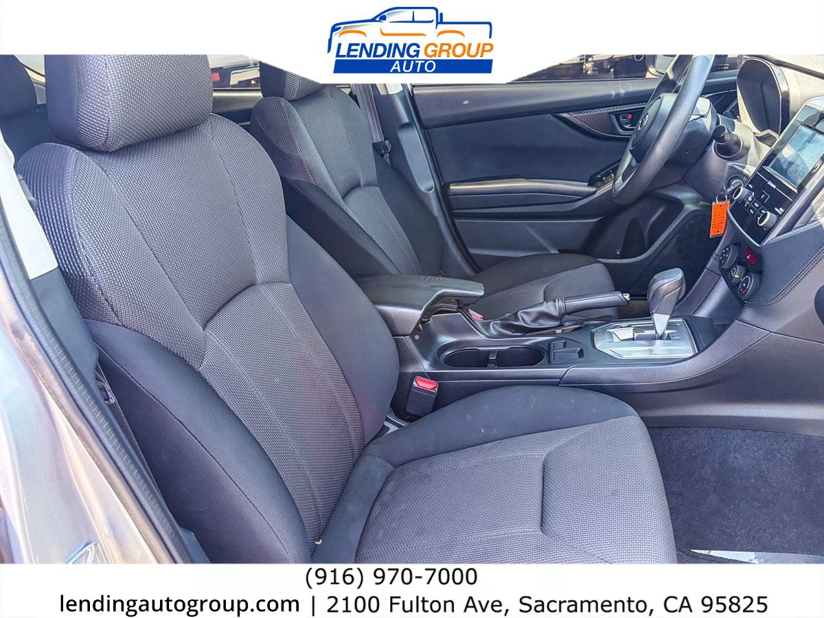 Used 2023 Subaru Impreza 2.0i AWD/4WD image 15