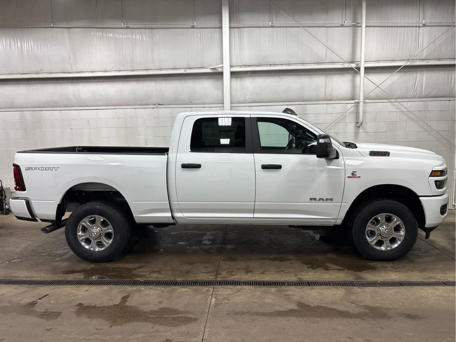 New 2026 RAM 2500 Big Horn video 1