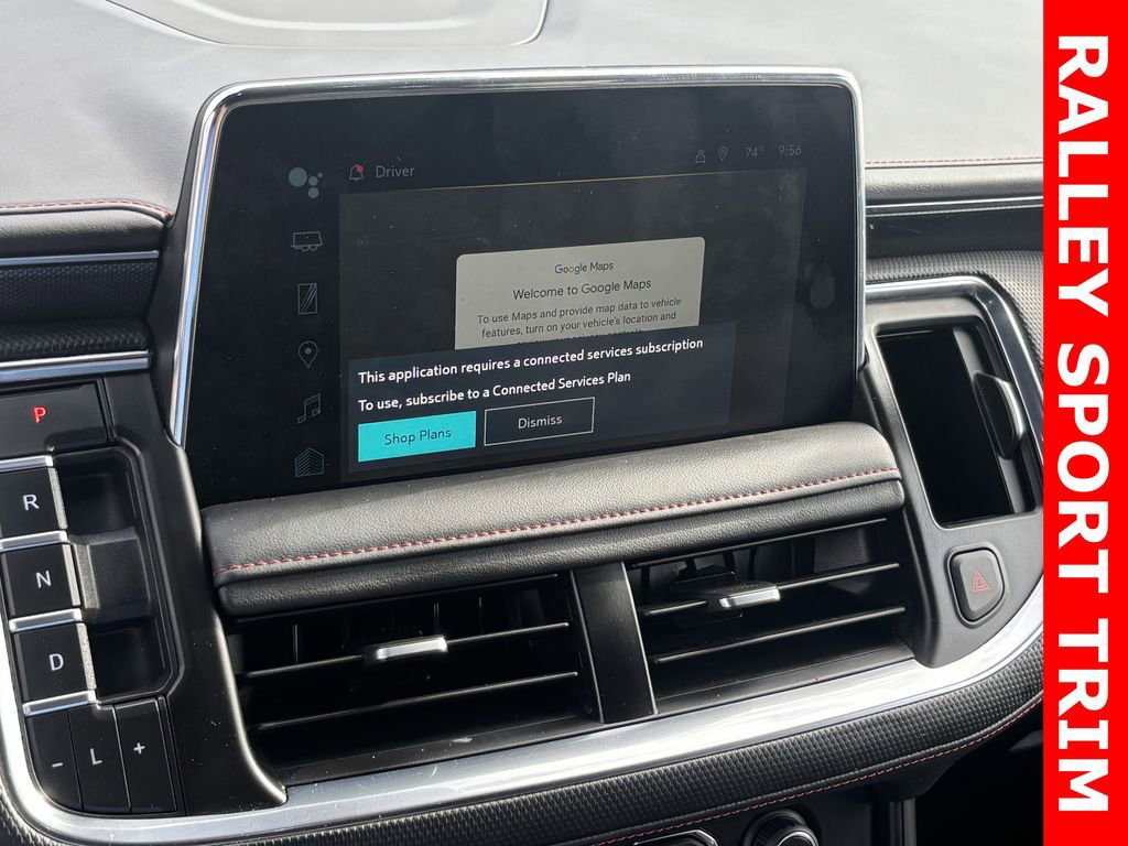 Used 2023 Chevrolet Suburban RST w/ Luxury Package image 15