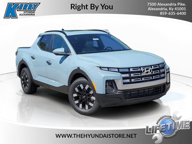 New 2026 Hyundai Santa Cruz SEL