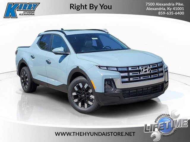 New 2026 Hyundai Santa Cruz SEL AWD/4WD 360° Tour