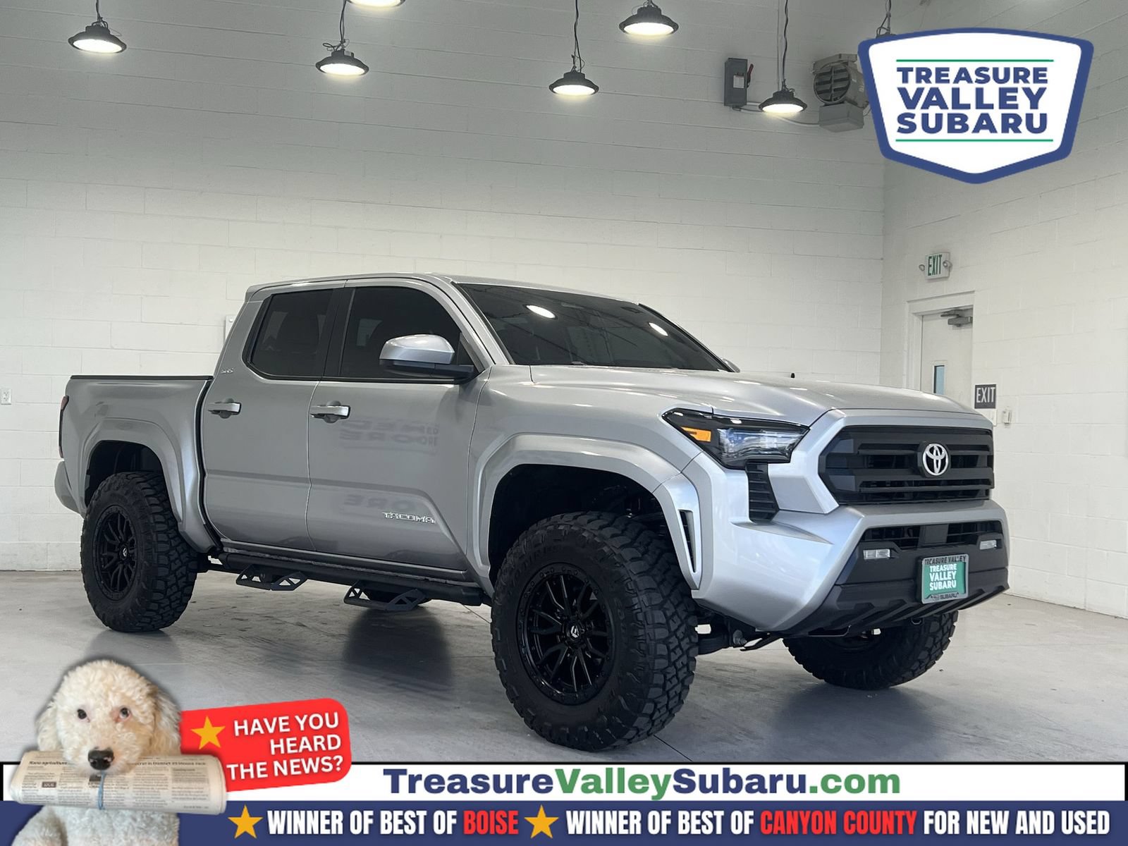 Used 2025 Toyota Tacoma SR5