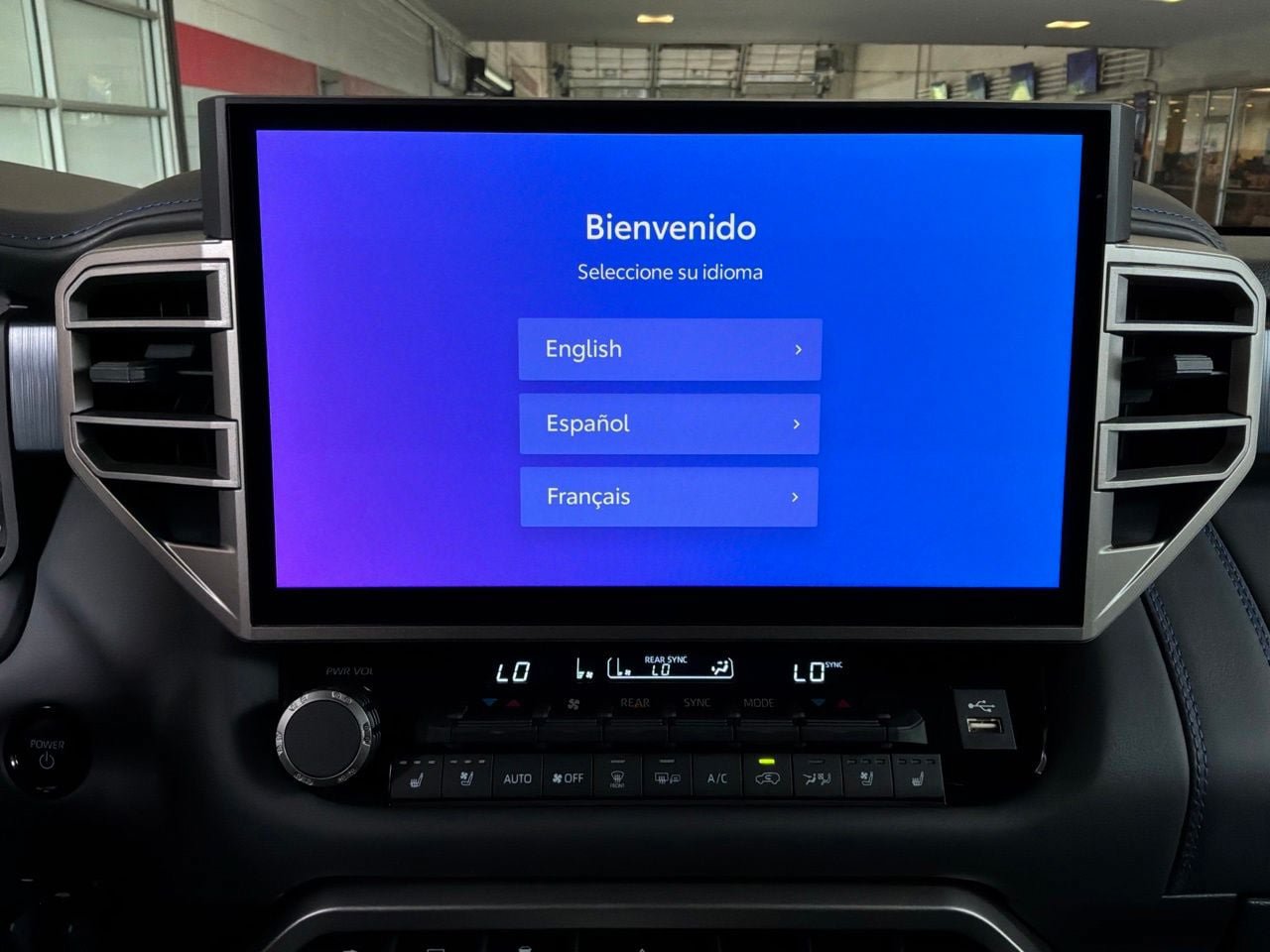 New 2026 Toyota Sequoia Platinum AWD/4WD image 34
