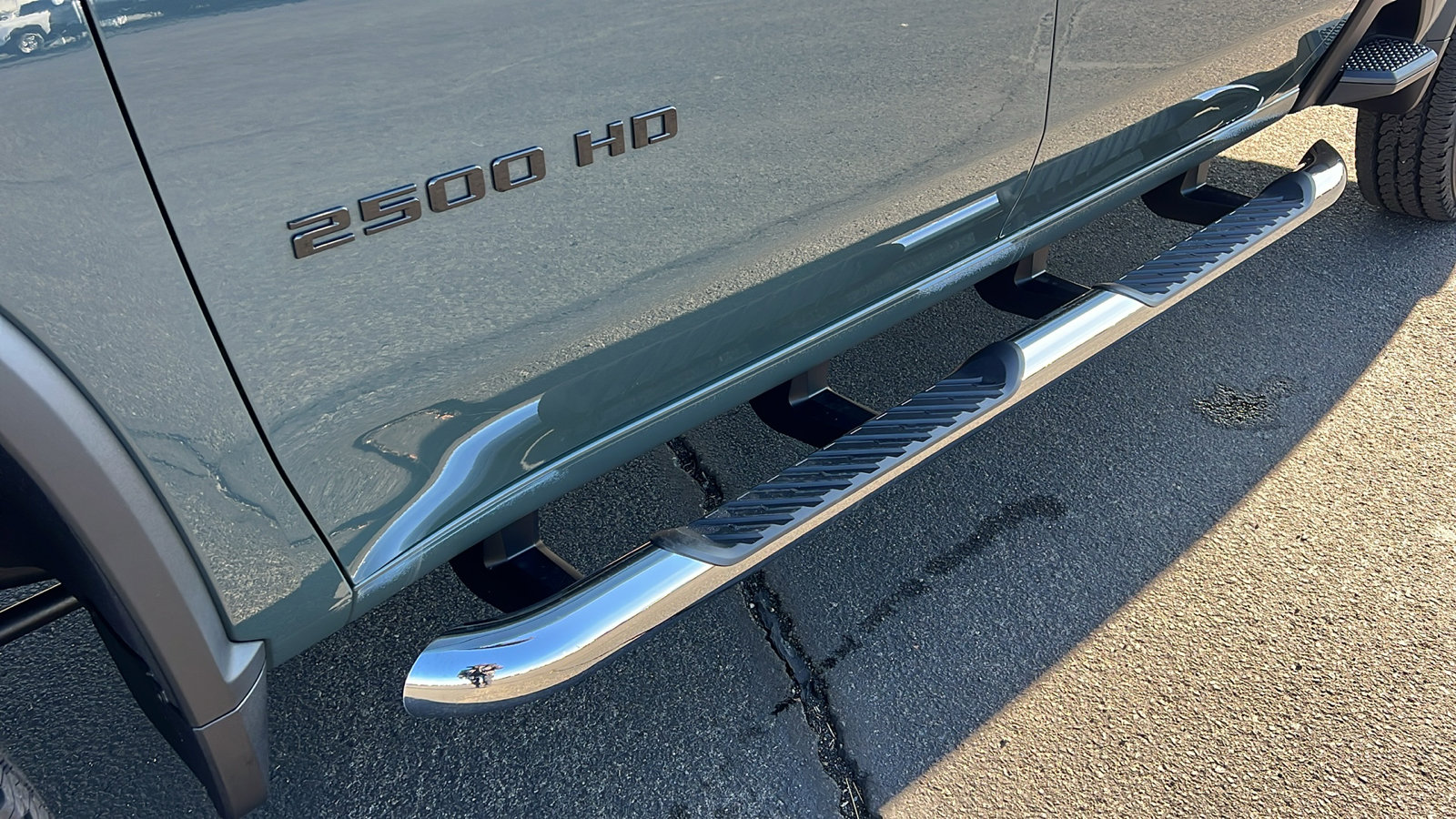 New 2026 Chevrolet Silverado 2500 LT w/ All Star Edition image 12