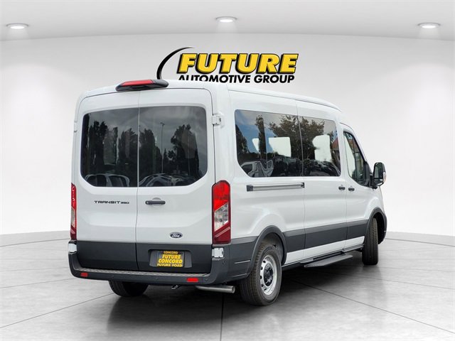New 2025 Ford Transit 350 XL image 6