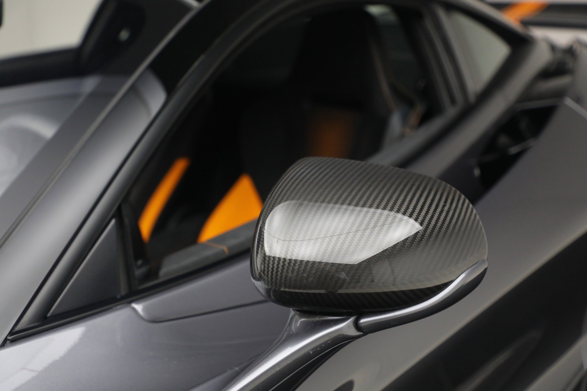 Used 2024 McLaren 750S image 38