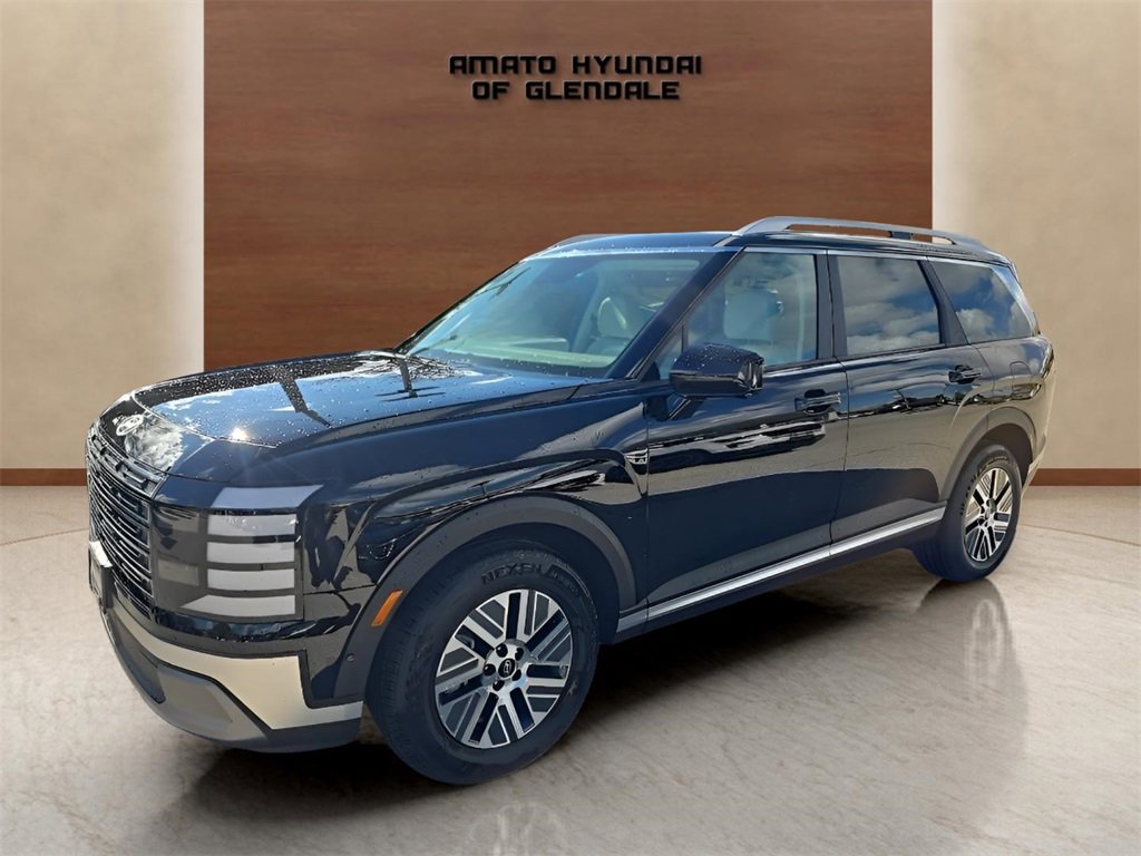 New 2026 Hyundai Palisade AWD image 2